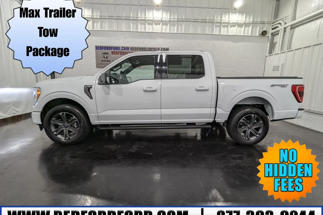 2023 Ford F-150 XLT photo 1