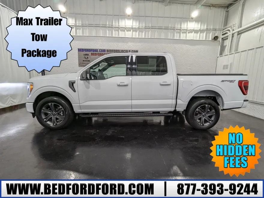 2023 Ford F-150 XLT photo 1