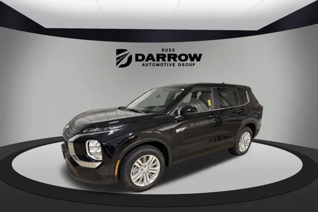 2025 Mitsubishi Outlander PHEV ES S-AWC photo 1