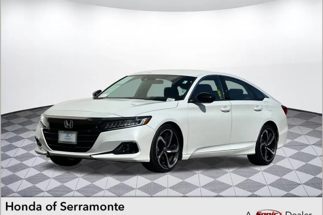 2022 Honda Accord Sport 1.5T photo 1