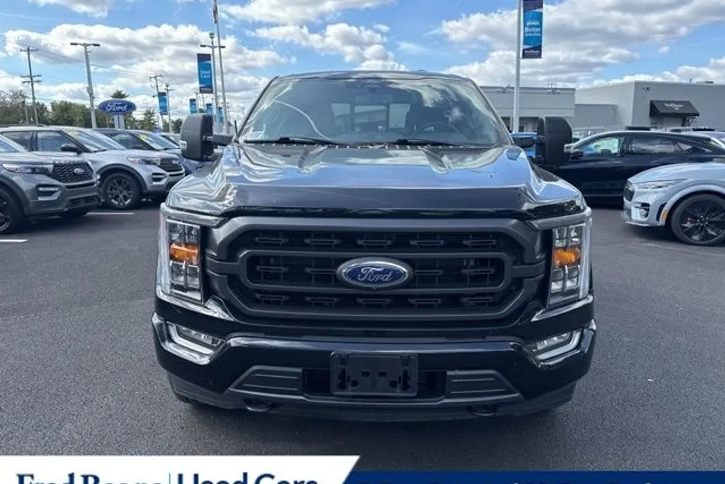 2022 Ford F-150 XLT photo 1