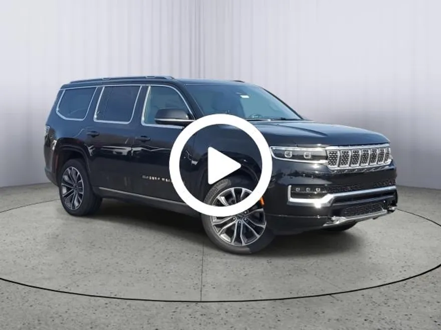 2024 Jeep Grand Wagoneer III photo 1