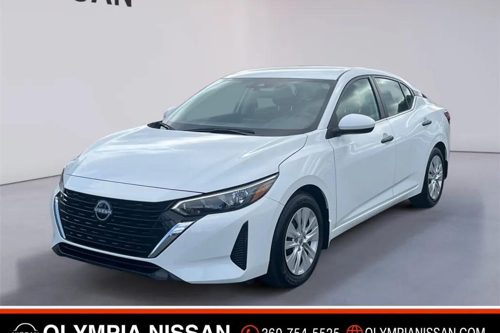 2024 Nissan Sentra S photo 1