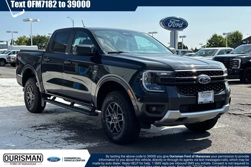 2024 Ford Ranger XLT photo 1