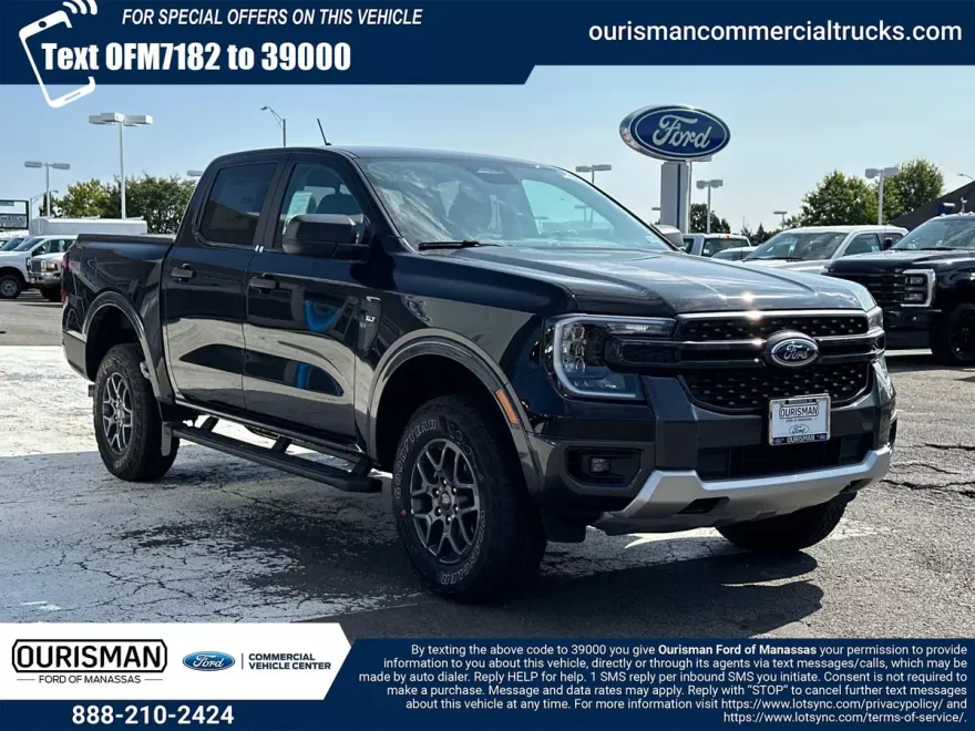2024 Ford Ranger XLT photo 1