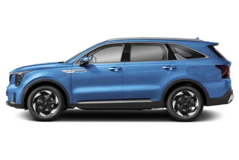 2025 Kia Sorento Hybrid EX photo 1