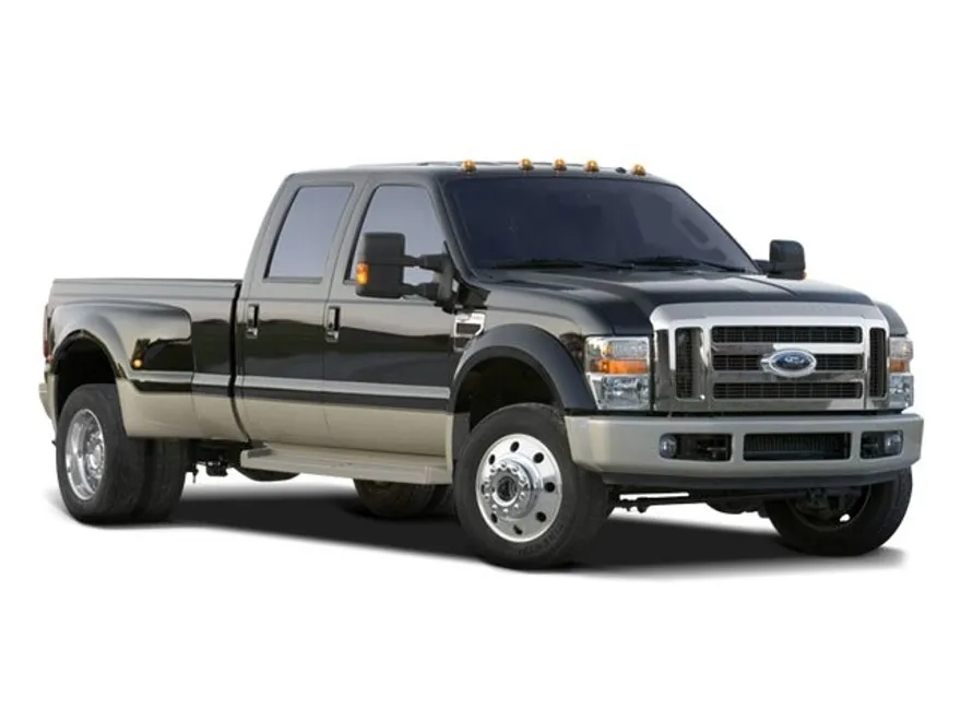 2008 Ford F-450 Lariat photo 1