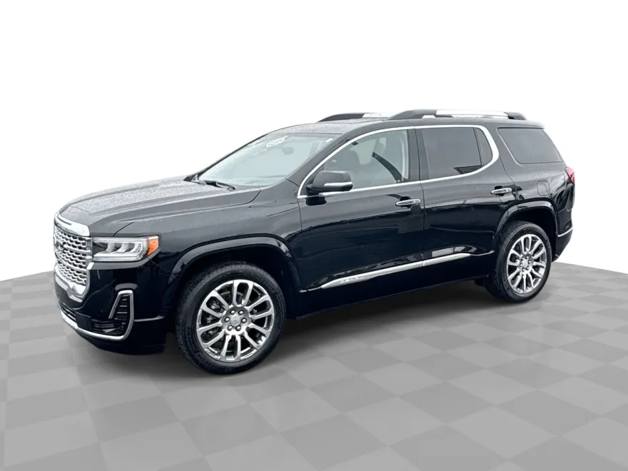 2023 Gmc Acadia Denali photo 1