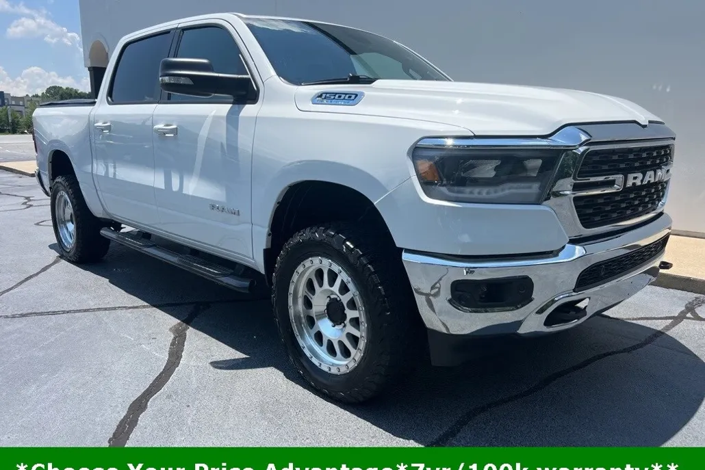 2022 Ram 1500 Big Horn Lone Star photo 1