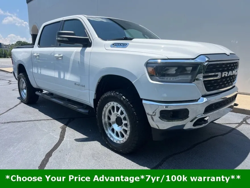 2022 Ram 1500 Big Horn Lone Star photo 1