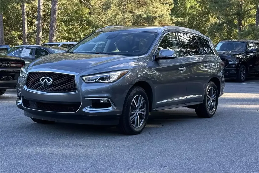 2019 Infiniti QX60 Pure photo 1
