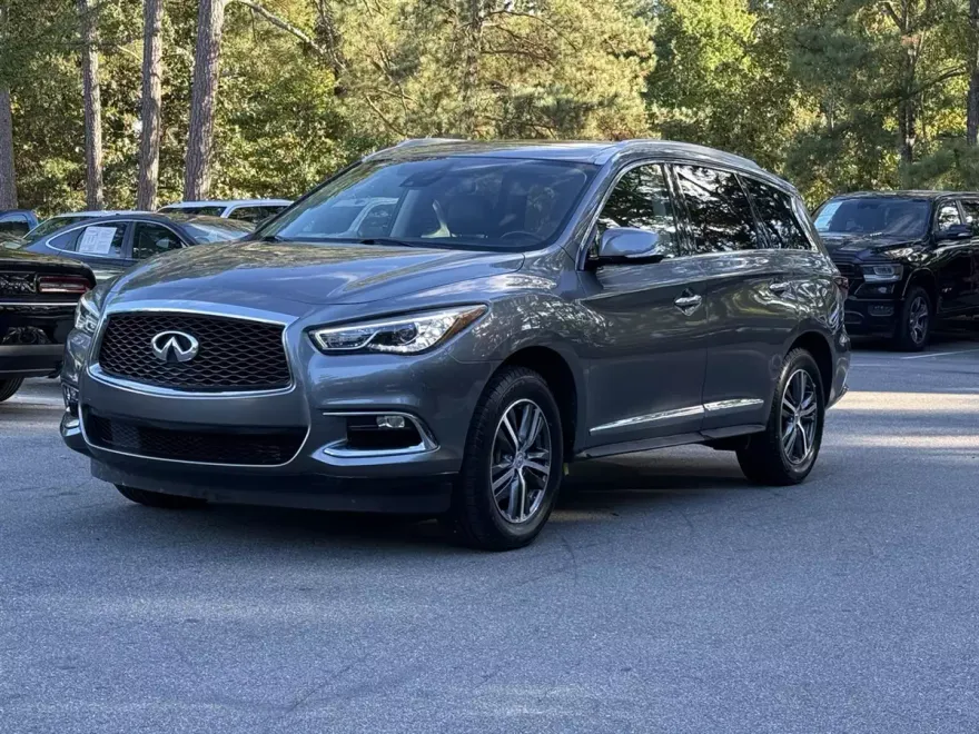 2019 Infiniti QX60 Pure photo 1