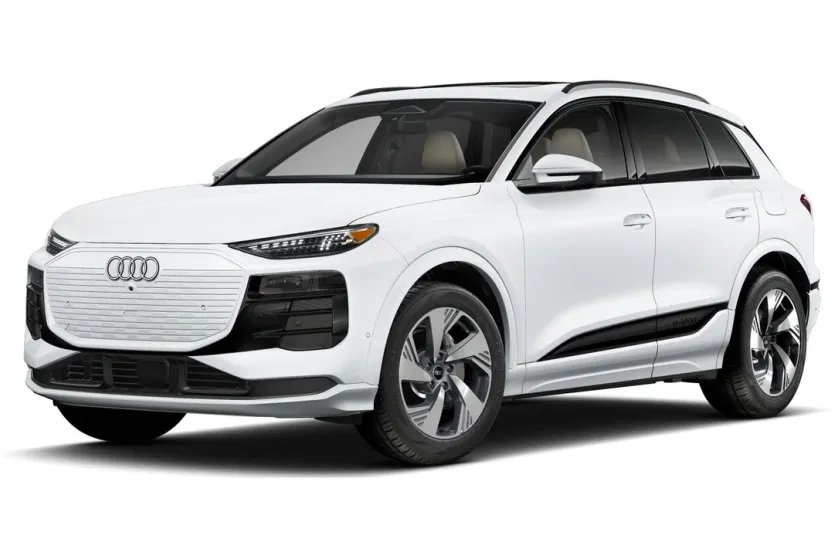 2025 Audi Q6 E-tron Premium Plus photo 1