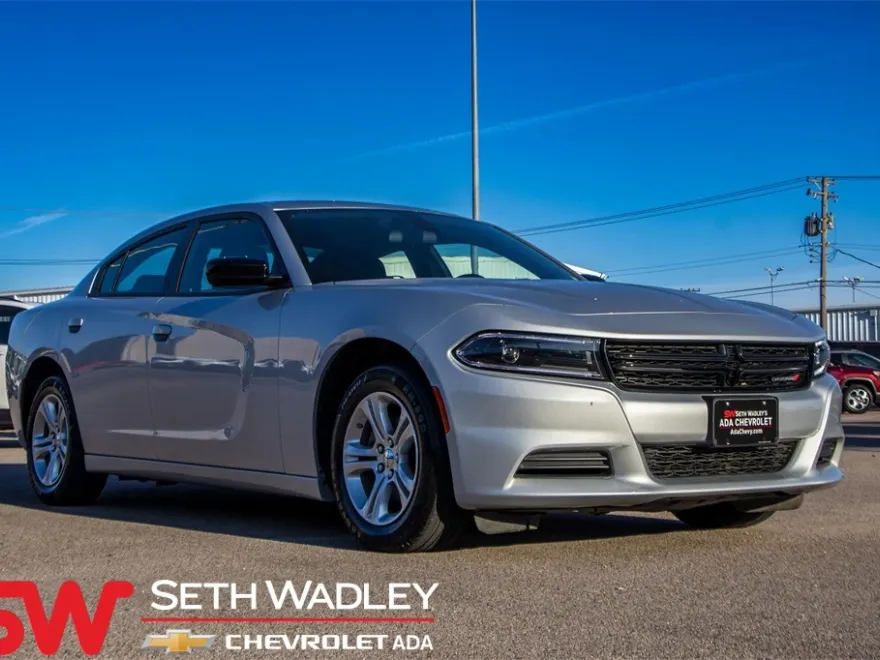2023 Dodge Charger SXT photo 1