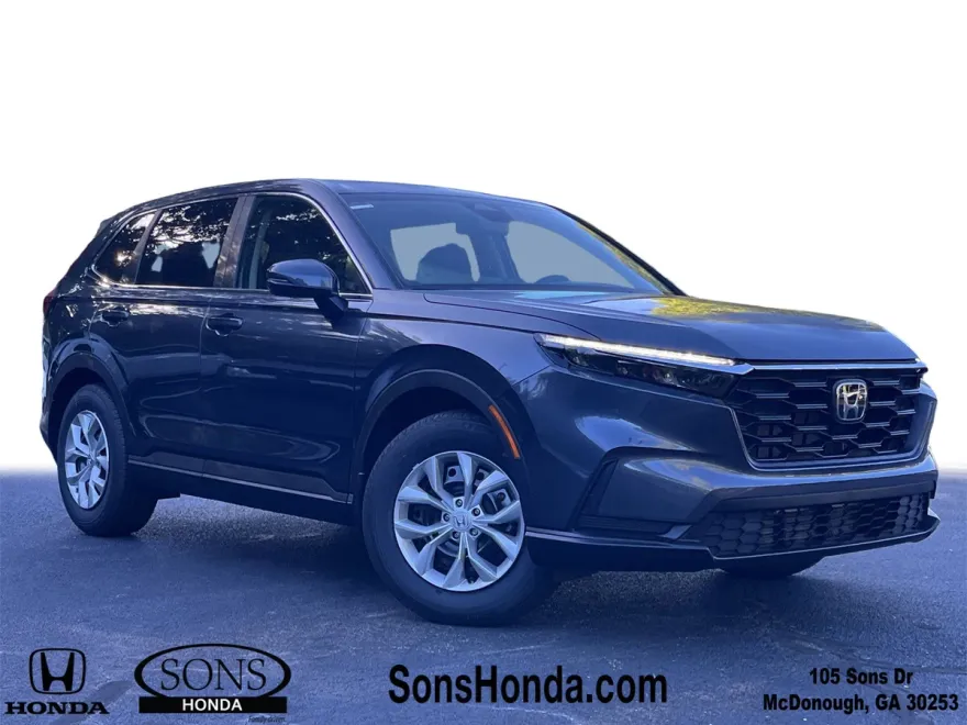 2026 Honda CR-V LX photo 1