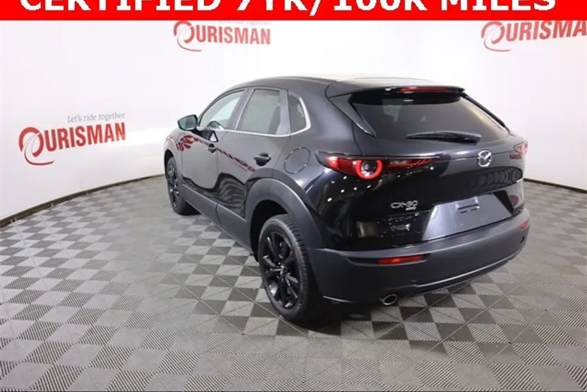 2024 Mazda CX-30 2.5 Select Sport photo 1