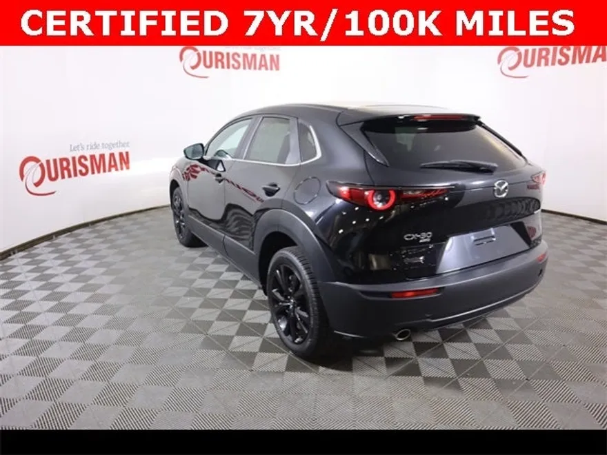 2024 Mazda CX-30 2.5 Select Sport photo 1