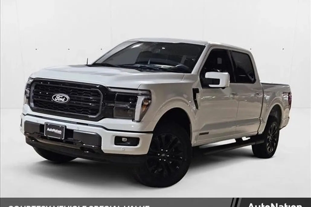 2025 Ford F-150 Lariat photo 1