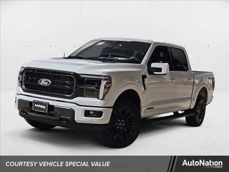 2025 Ford F-150 Lariat photo 1