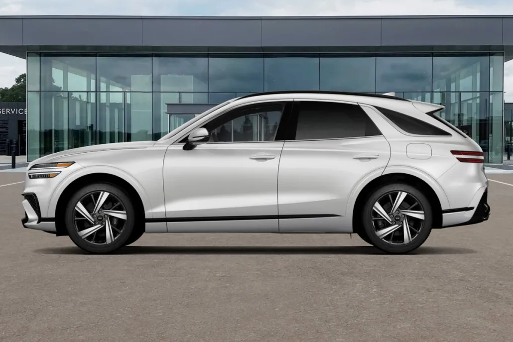 2026 Genesis GV70 3.5T Sport Advanced photo 1