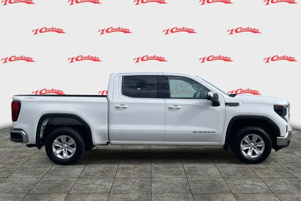 2023 Gmc Sierra 1500 SLE photo 1