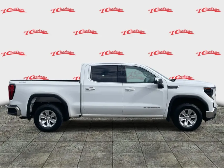 2023 Gmc Sierra 1500 SLE photo 1