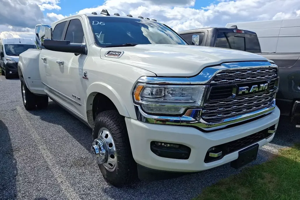 2020 Ram 3500 Limited photo 1