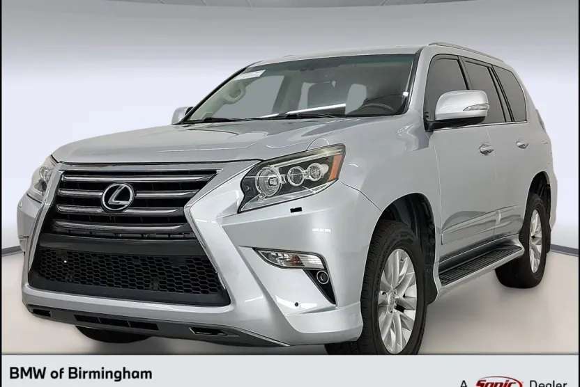 2016 Lexus GX 460 photo 1