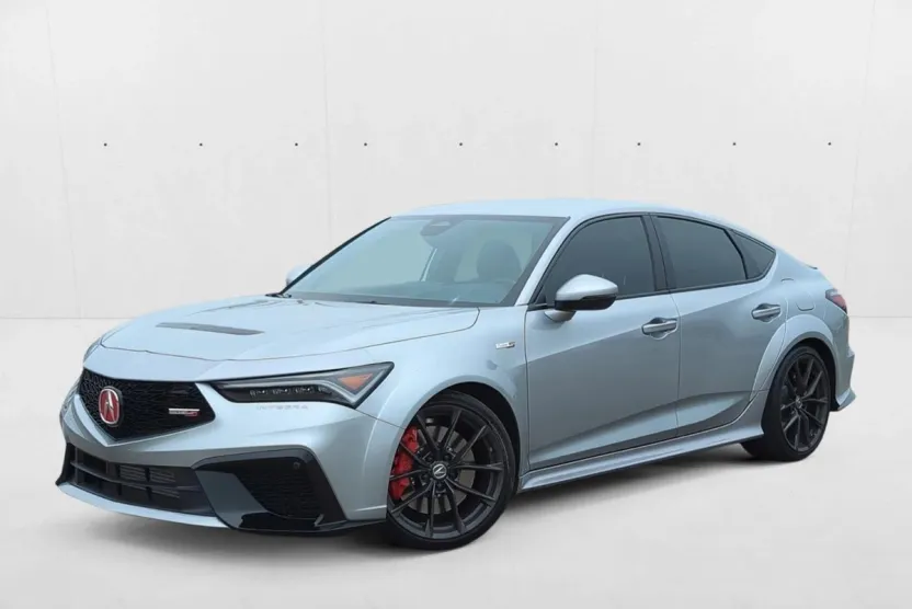 2024 Acura Integra Type S photo 1