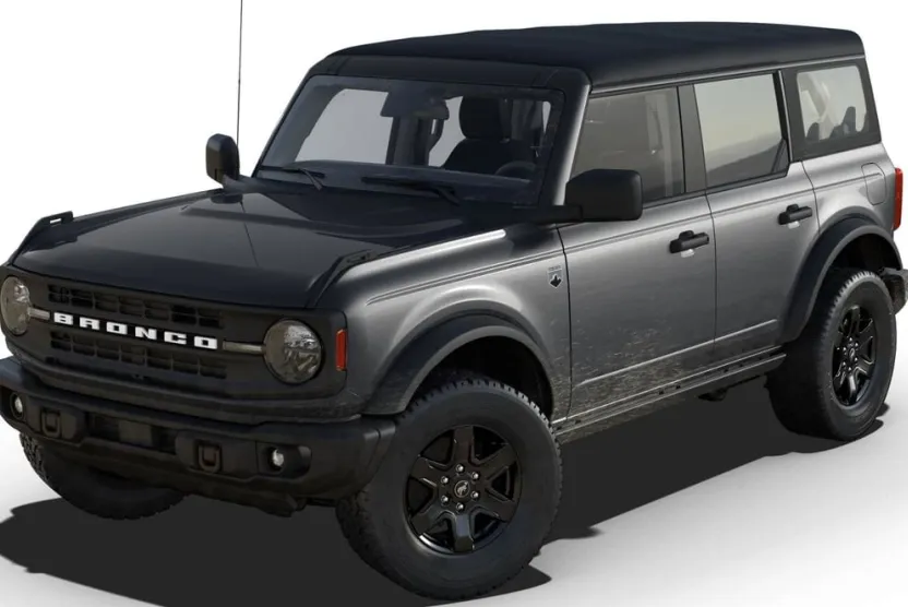 2025 Ford Bronco Big Bend photo 1
