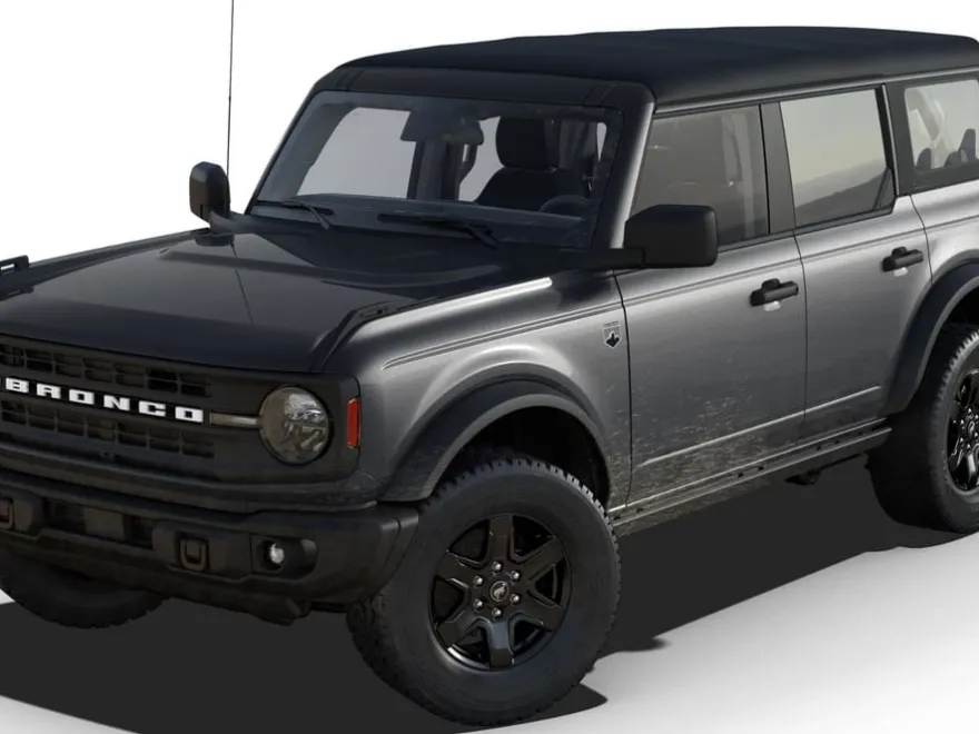 2025 Ford Bronco Big Bend photo 1