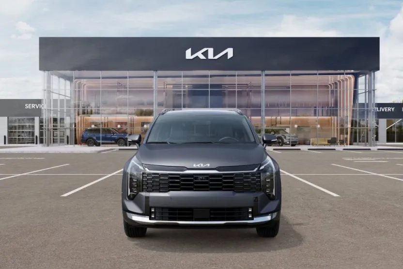 2026 Kia Sportage Hybrid photo 1
