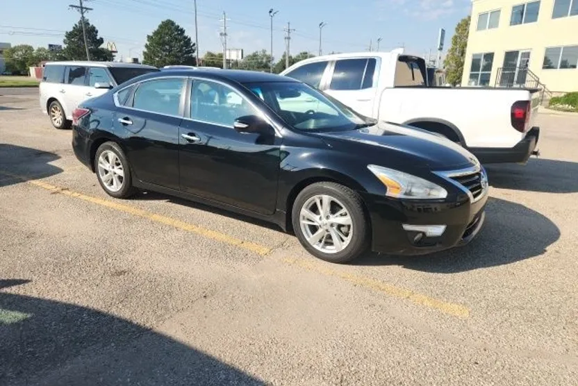 2015 Nissan Altima 2.5 SL photo 1