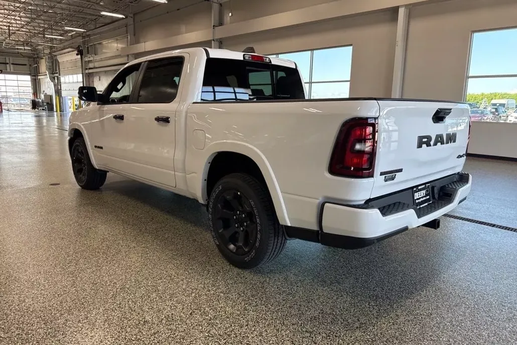 2025 Ram 1500 Big Horn photo 1