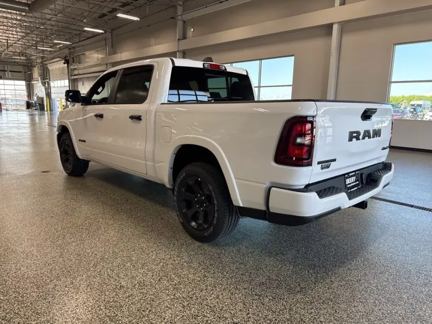 2025 Ram 1500 Big Horn photo 1