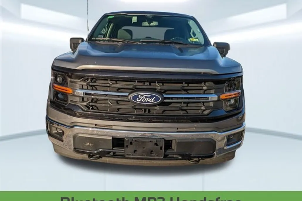 2024 Ford F-150 XLT photo 1