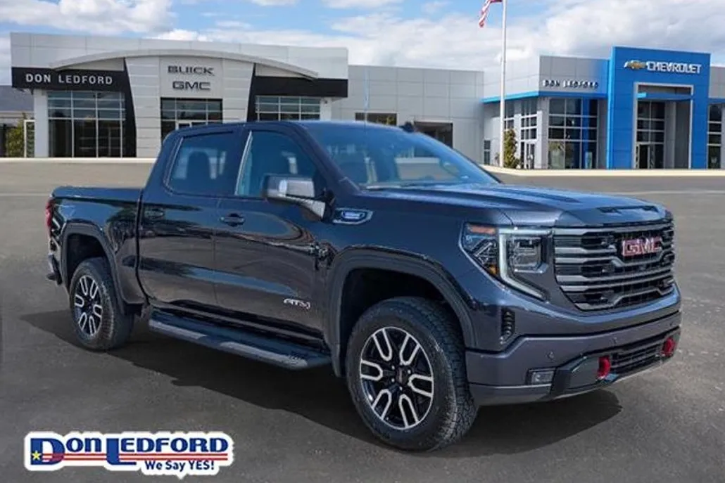 2026 Gmc Sierra 1500 AT4 photo 1