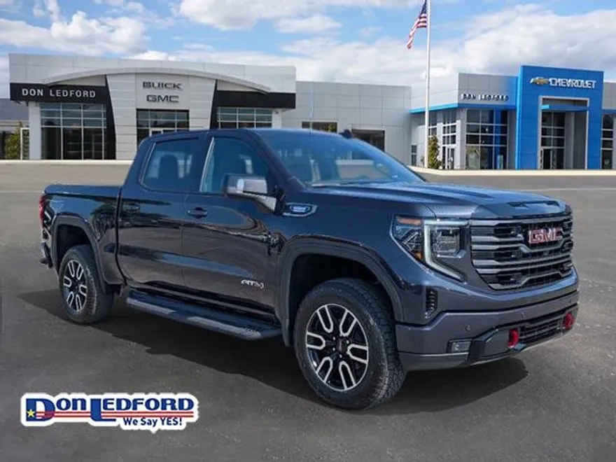 2026 Gmc Sierra 1500 AT4 photo 1