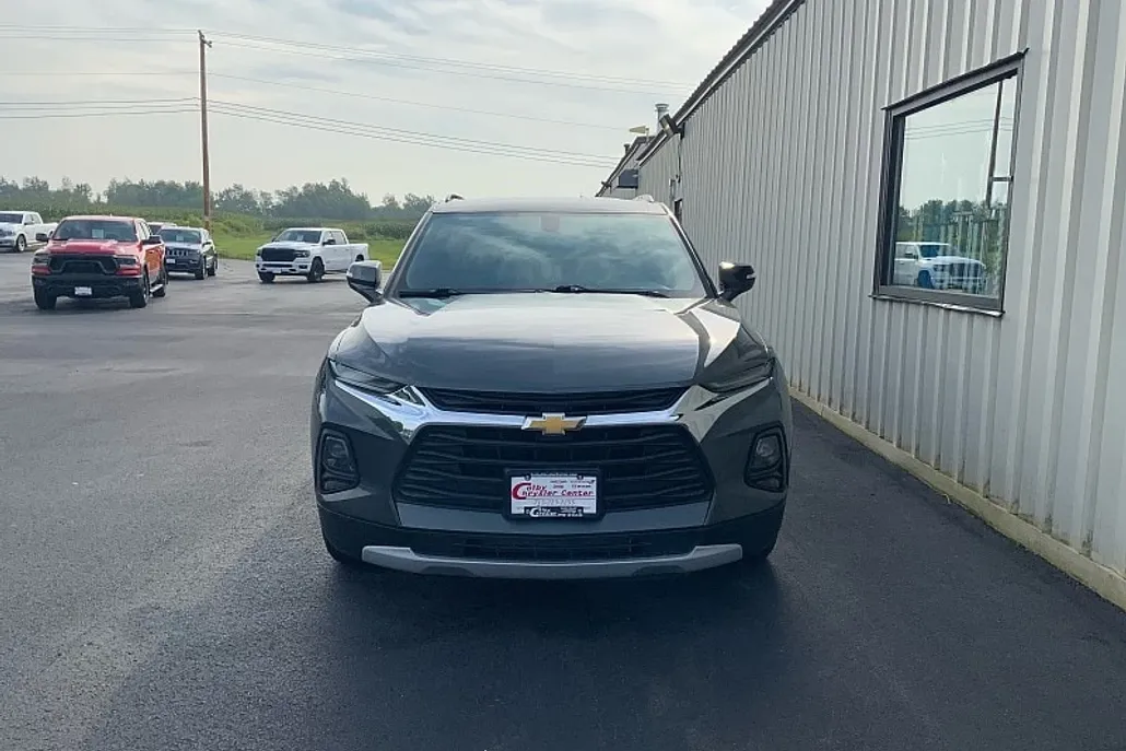 2020 Chevrolet Blazer 2LT photo 1