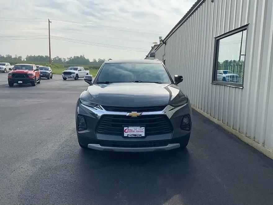 2020 Chevrolet Blazer 2LT photo 1