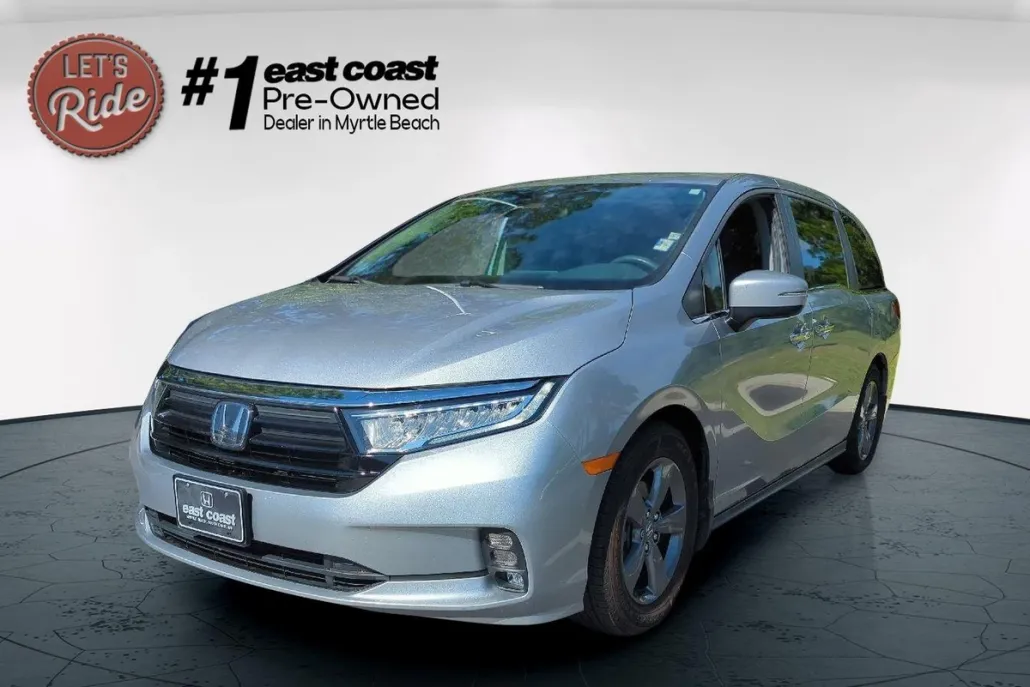 2022 Honda Odyssey EX photo 1