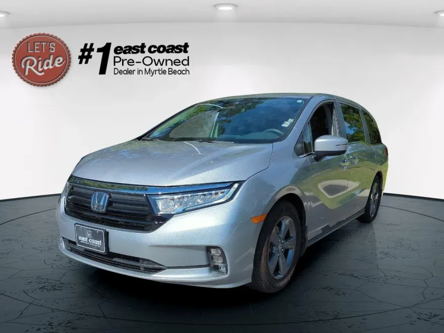 2022 Honda Odyssey EX photo 1