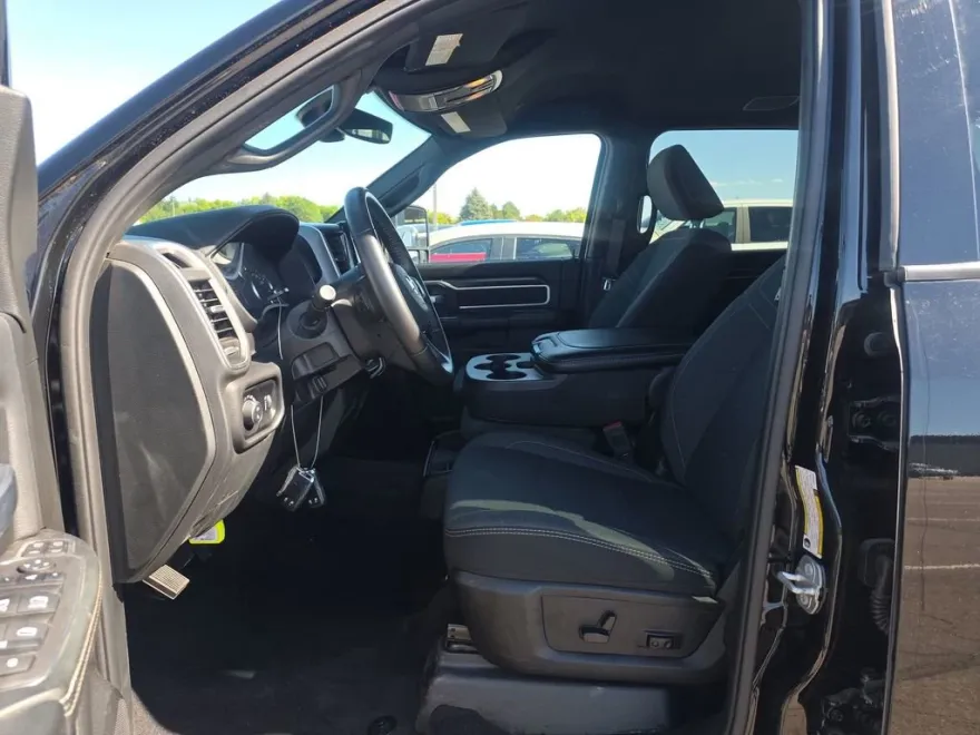 2024 Ram 2500 Big Horn photo 1