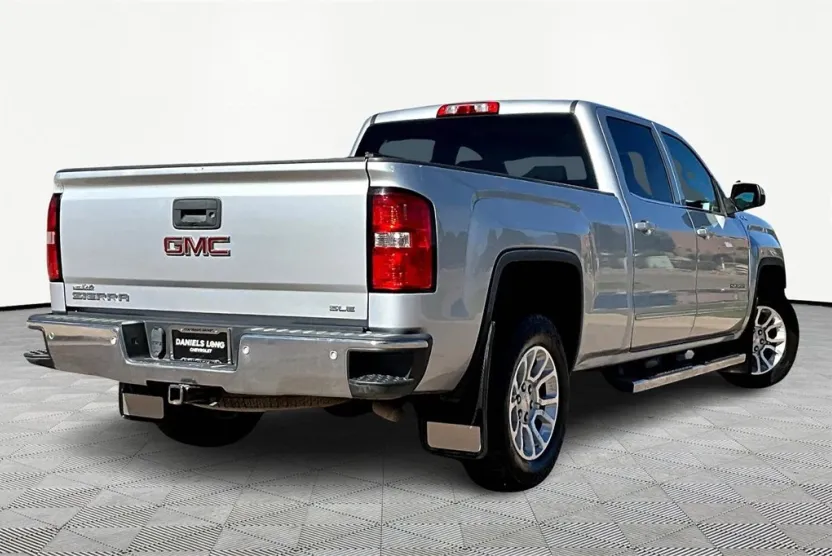 2014 Gmc Sierra 1500 SLE photo 1