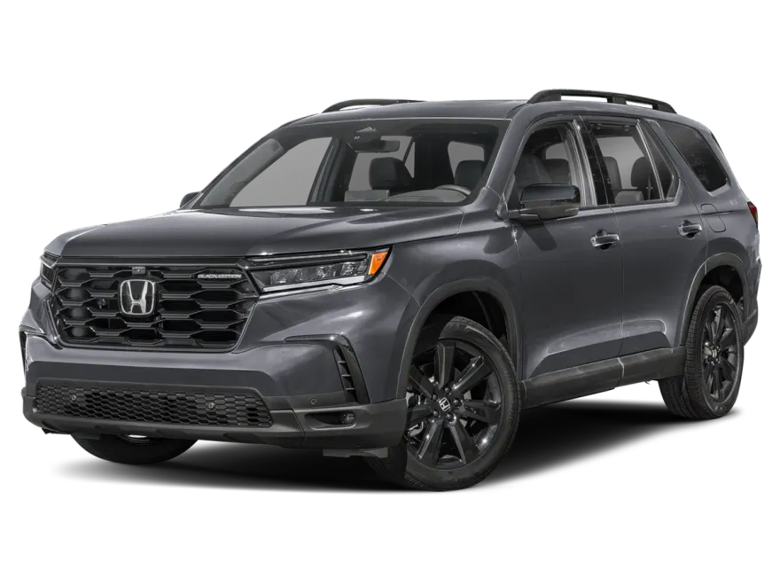 2025 Honda Pilot Black Edition photo 1