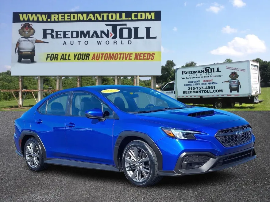 2024 Subaru WRX photo 1