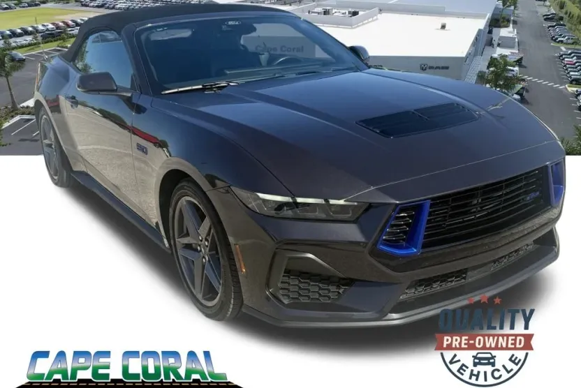 2024 Ford Mustang GT Premium photo 1