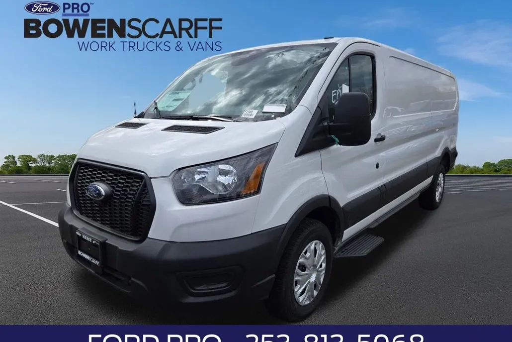 2024 Ford Transit photo 1