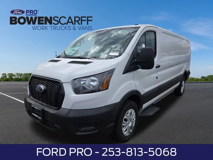 2024 Ford Transit photo 1