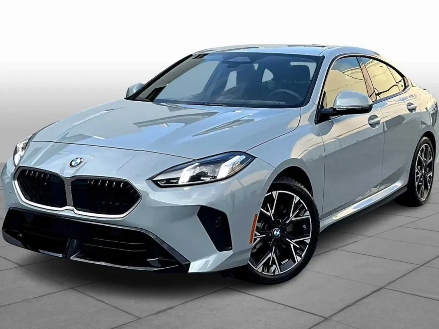 2025 Bmw 228i xDrive Gran Coupe photo 1